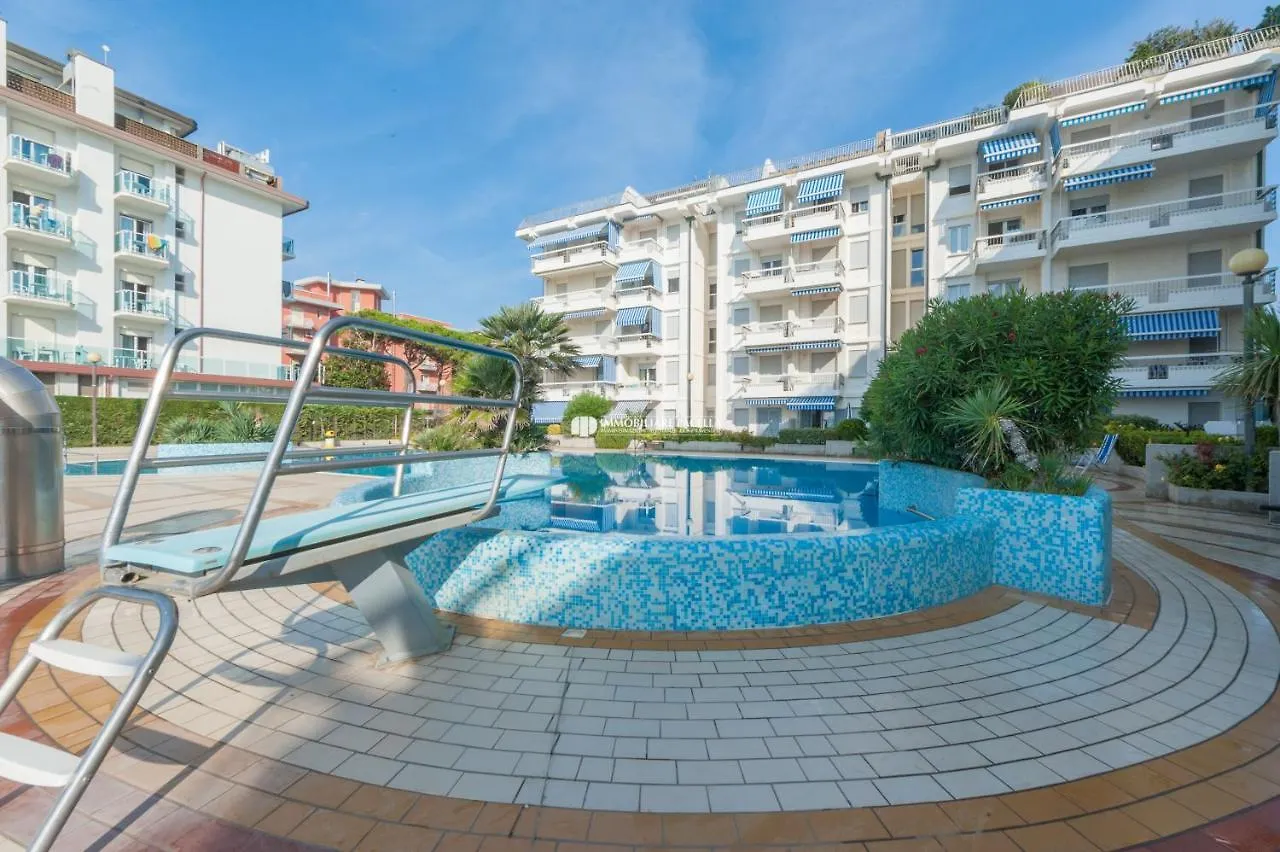 Residence Mexico Immobiliare Pacella Lido di Jesolo Appartamento