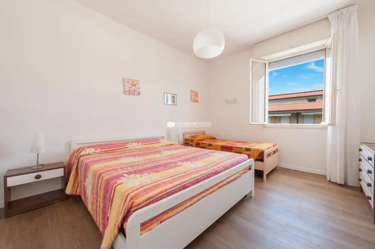 Residence Mexico Immobiliare Pacella Lido di Jesolo Apartamento