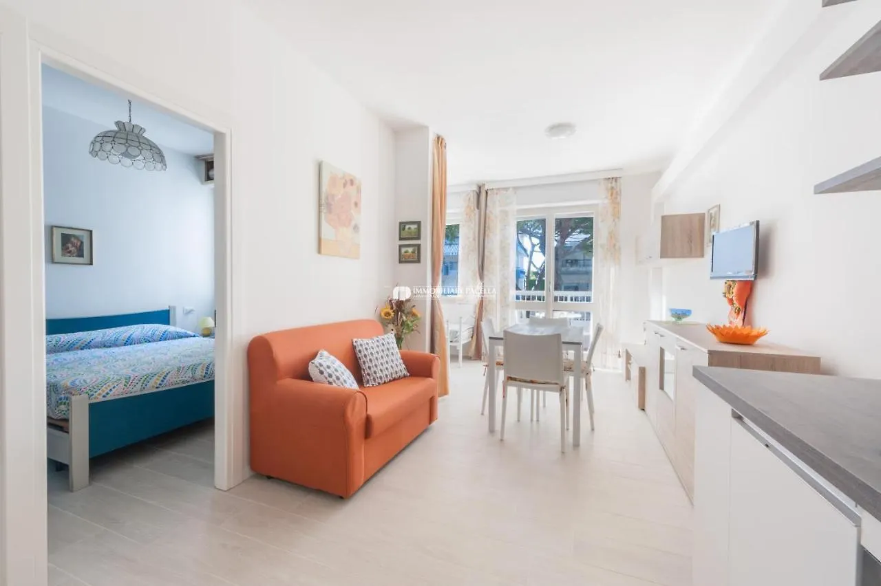 Apartamento Residence Mexico Immobiliare Pacella Lido di Jesolo Itália