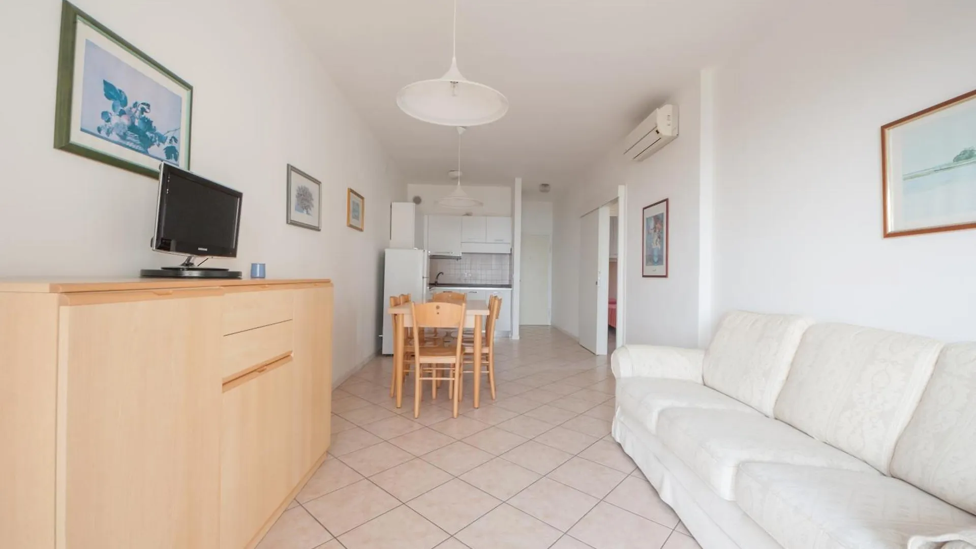Residence Mexico Immobiliare Pacella リド・ディ・イエゾロ