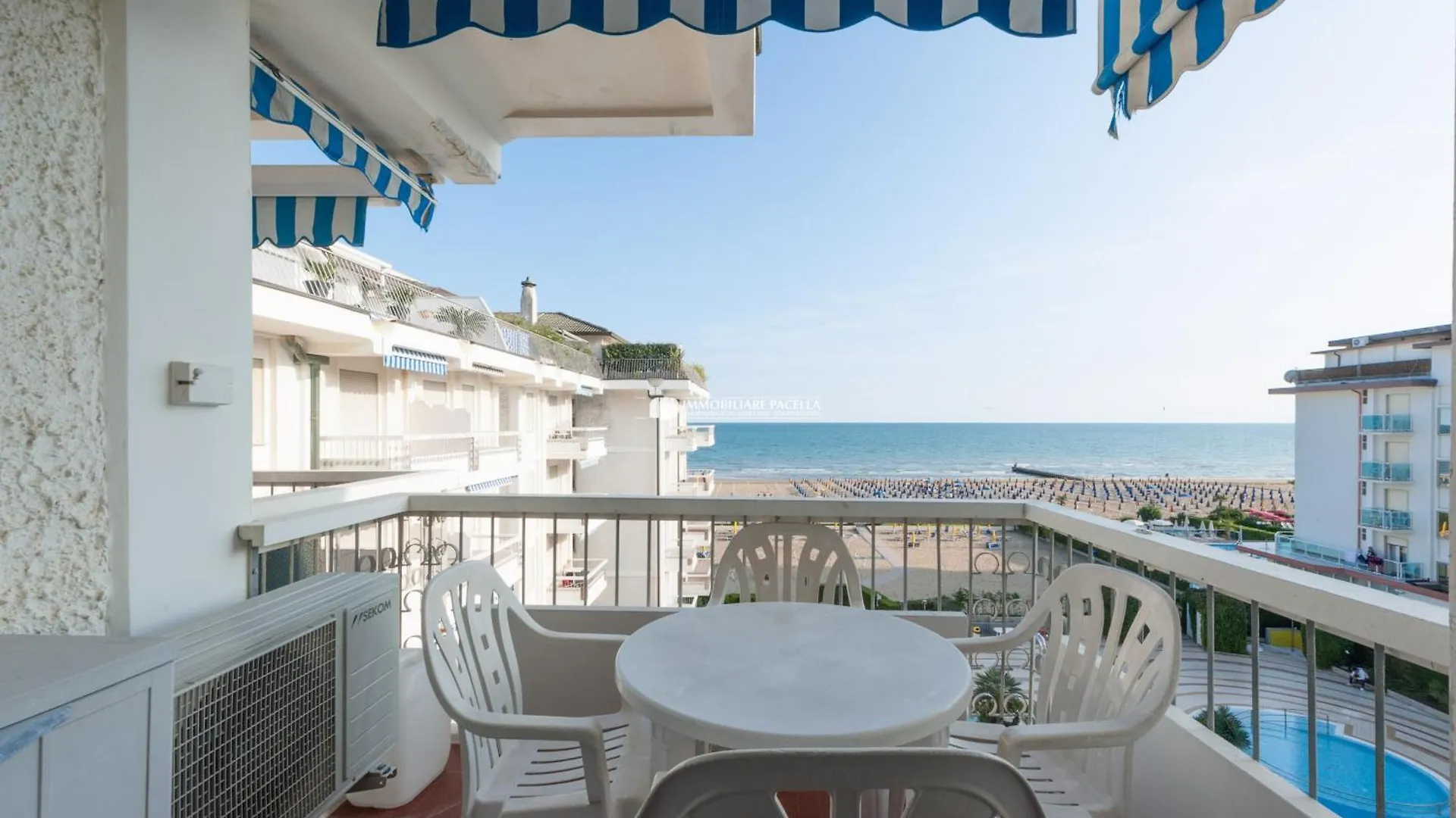 Residence Mexico Immobiliare Pacella リド・ディ・イエゾロ 0*,