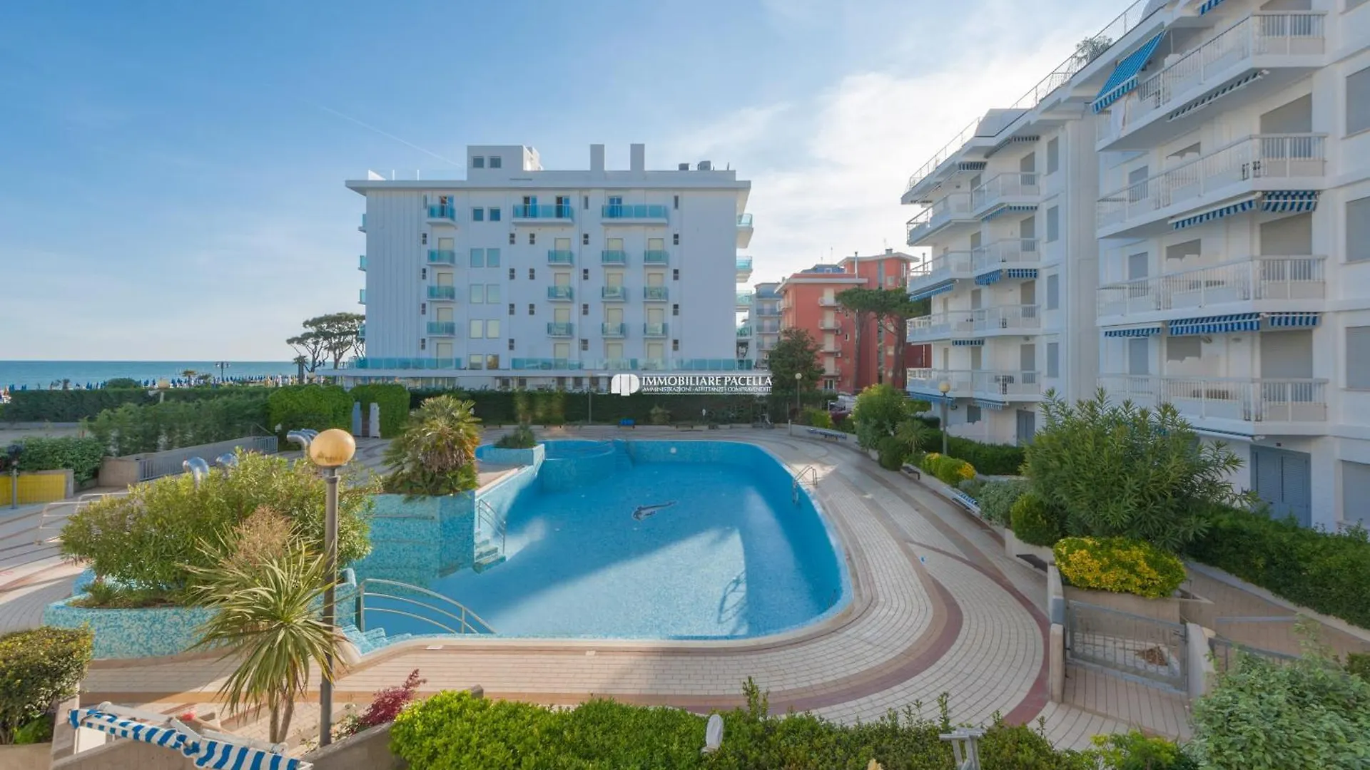 Residence Mexico Immobiliare Pacella Lido di Jesolo 0*,