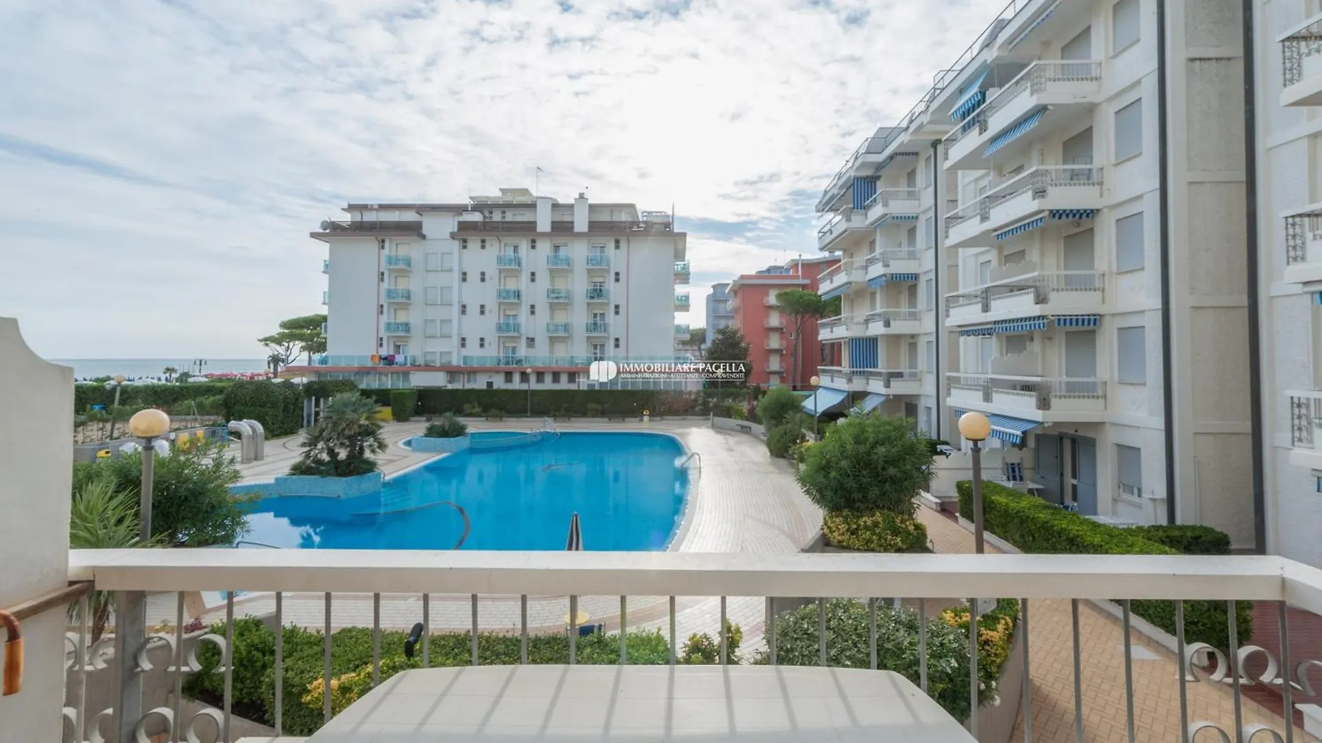 Residence Mexico Immobiliare Pacella Lido di Jesolo Apartamento