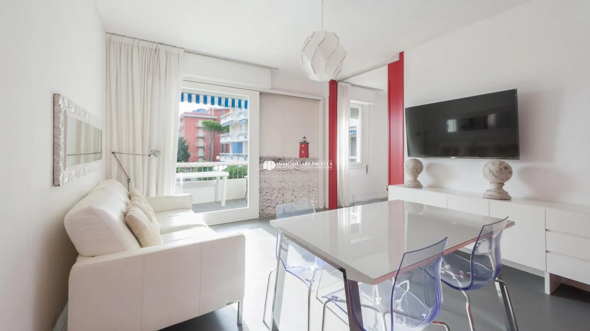 アパート Residence Mexico Immobiliare Pacella リド・ディ・イエゾロ