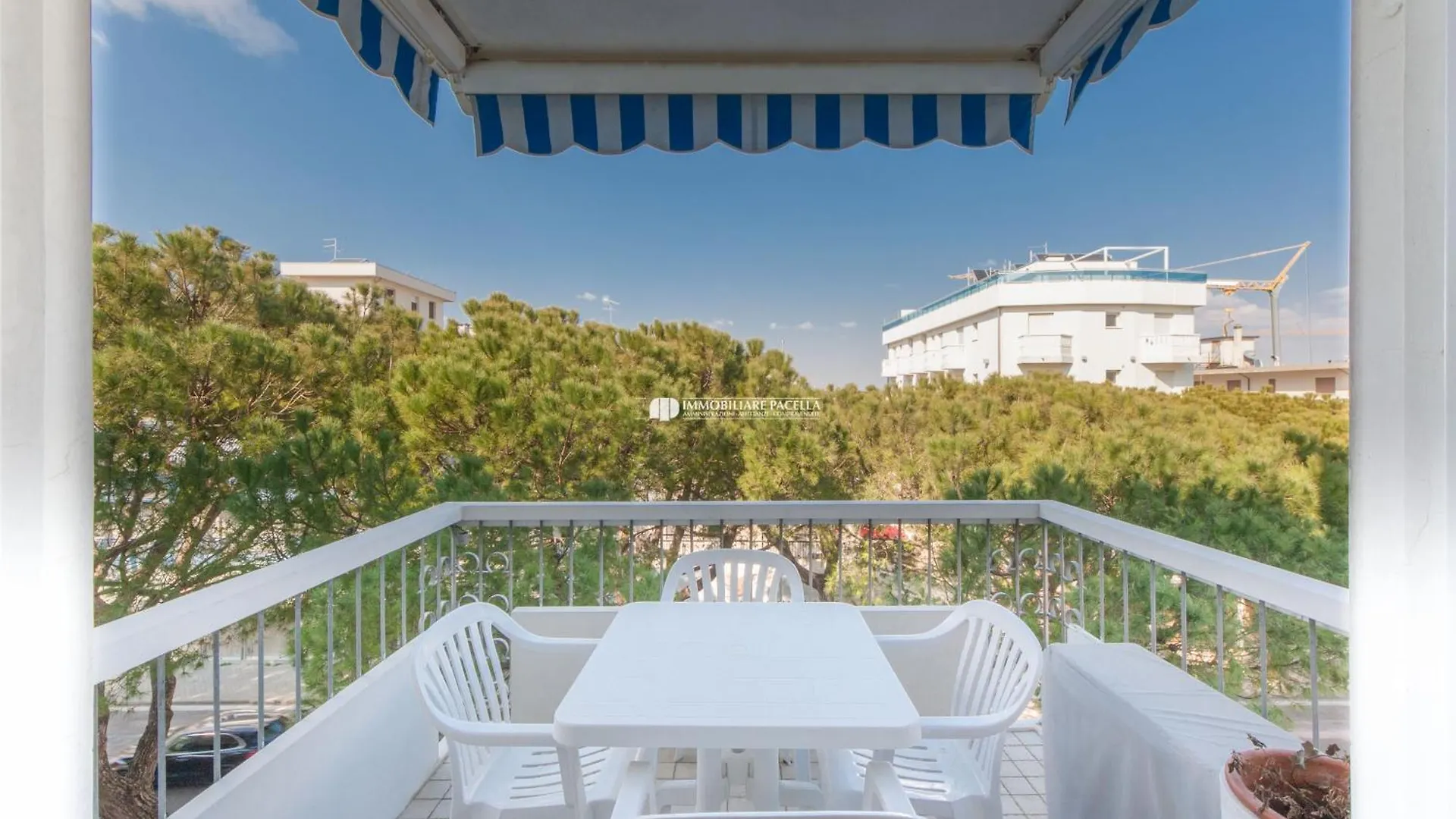 Apartamento Residence Mexico Immobiliare Pacella Lido di Jesolo Itália