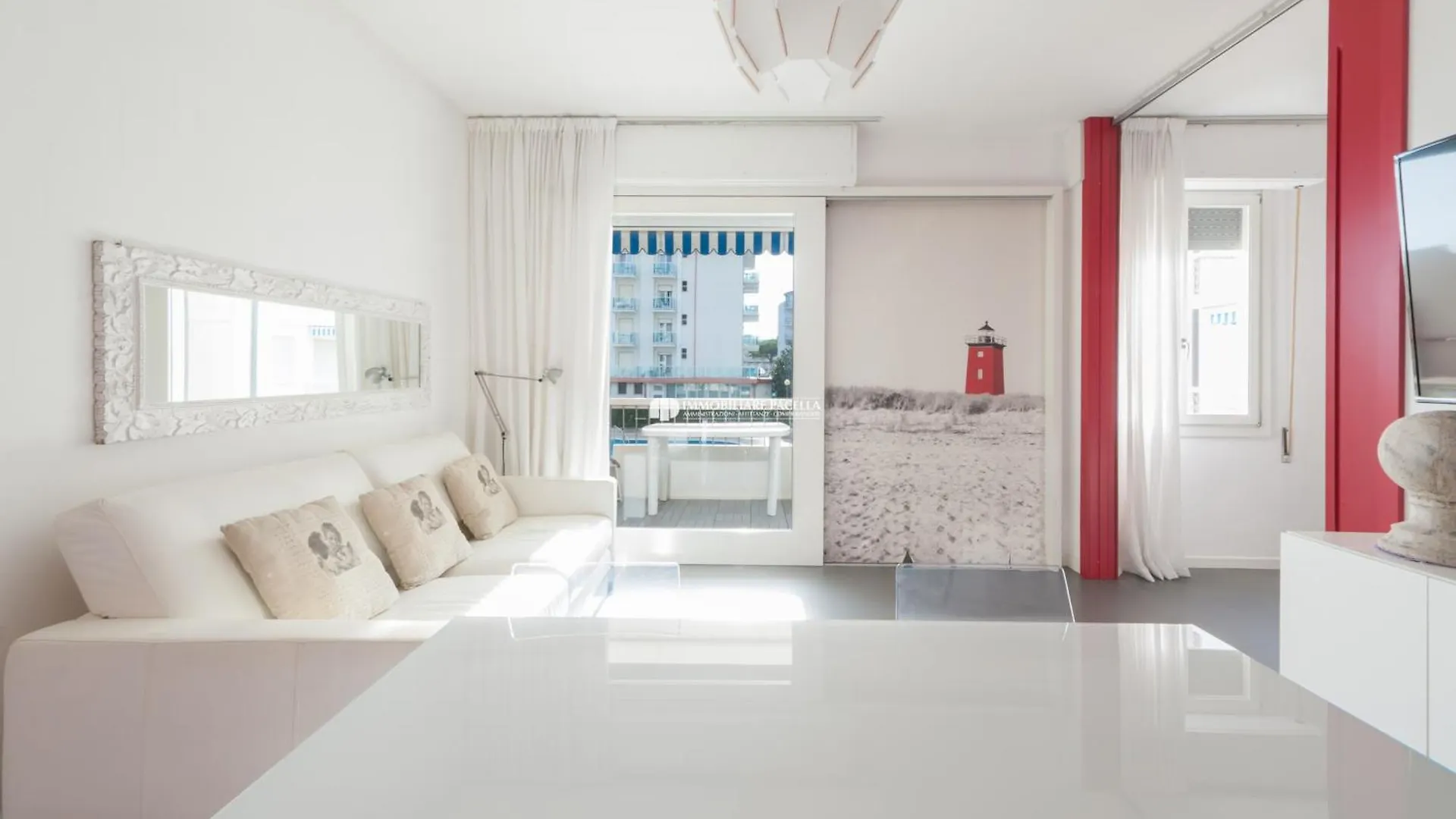 アパート Residence Mexico Immobiliare Pacella リド・ディ・イエゾロ