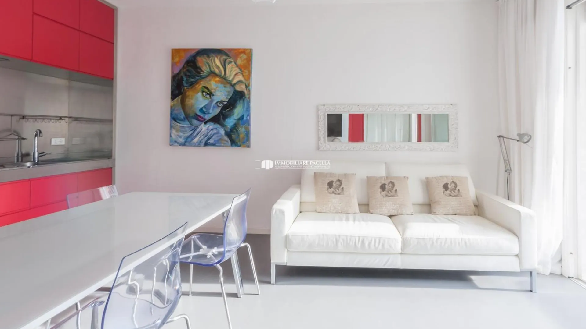 Residence Mexico Immobiliare Pacella Lido di Jesolo Itália