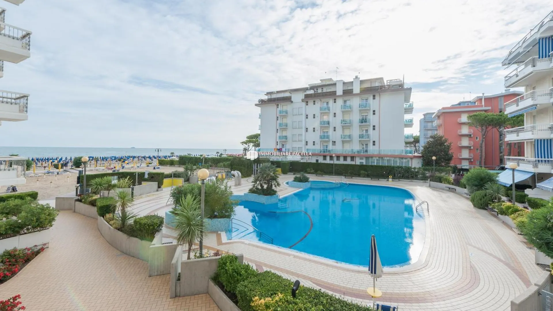Residence Mexico Immobiliare Pacella Lido di Jesolo Itália