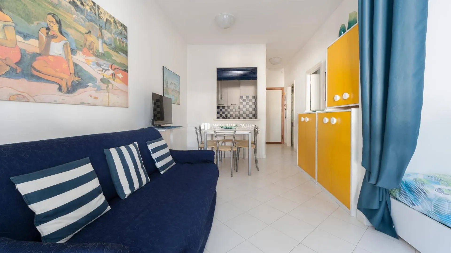 Residence Mexico Immobiliare Pacella Lido di Jesolo Apartamento