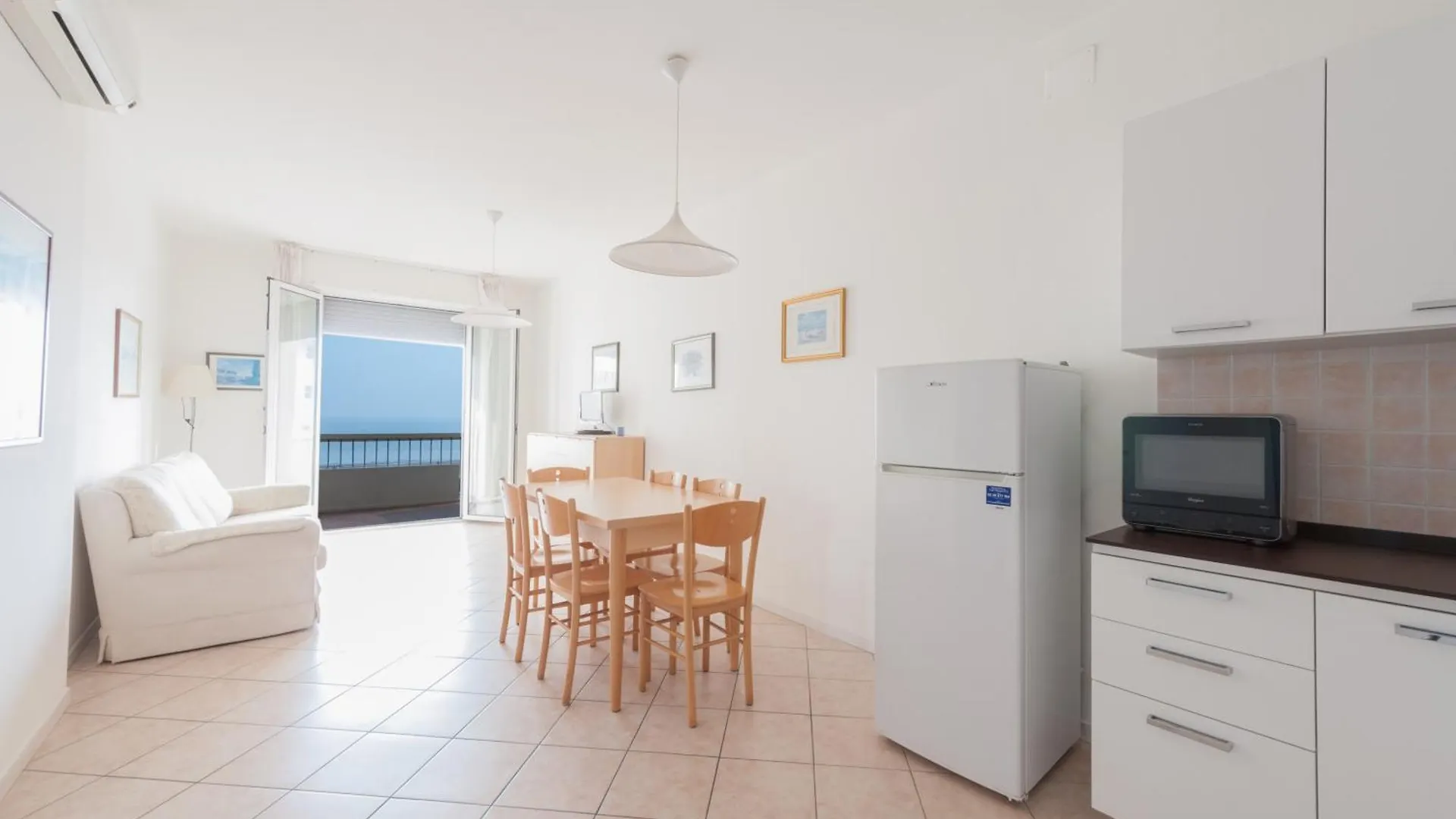 Residence Mexico Immobiliare Pacella Lido di Jesolo Daire