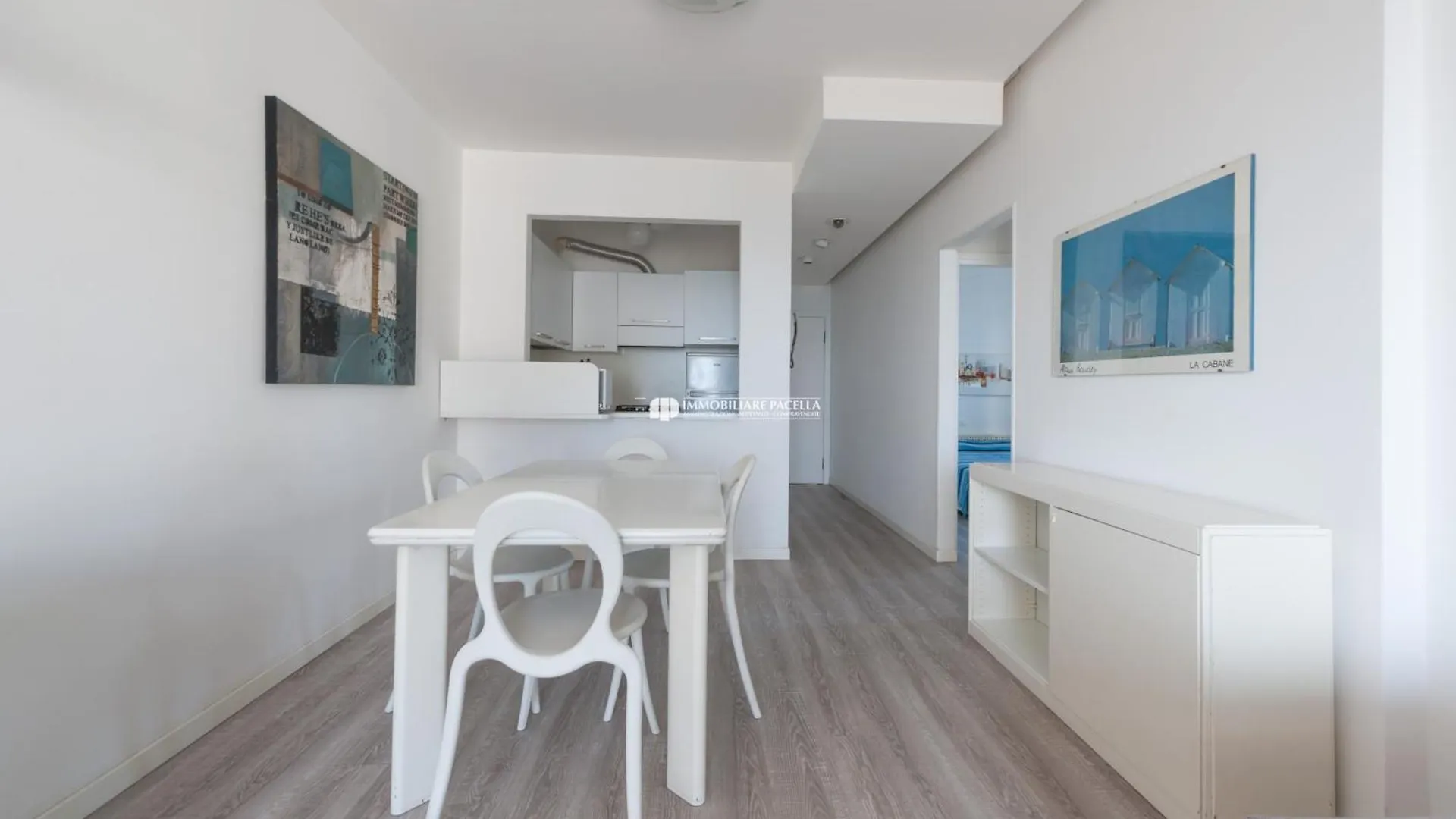 Daire Residence Mexico Immobiliare Pacella Lido di Jesolo