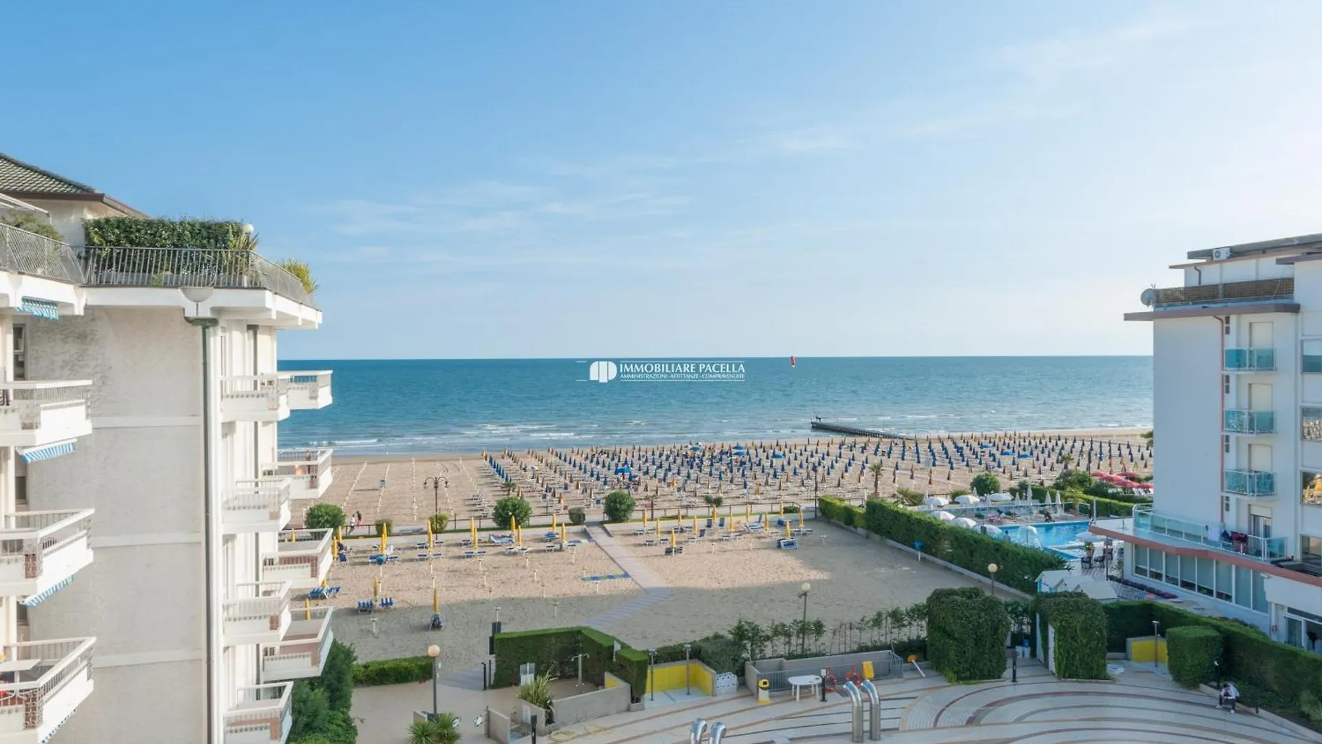 Daire Residence Mexico Immobiliare Pacella Lido di Jesolo