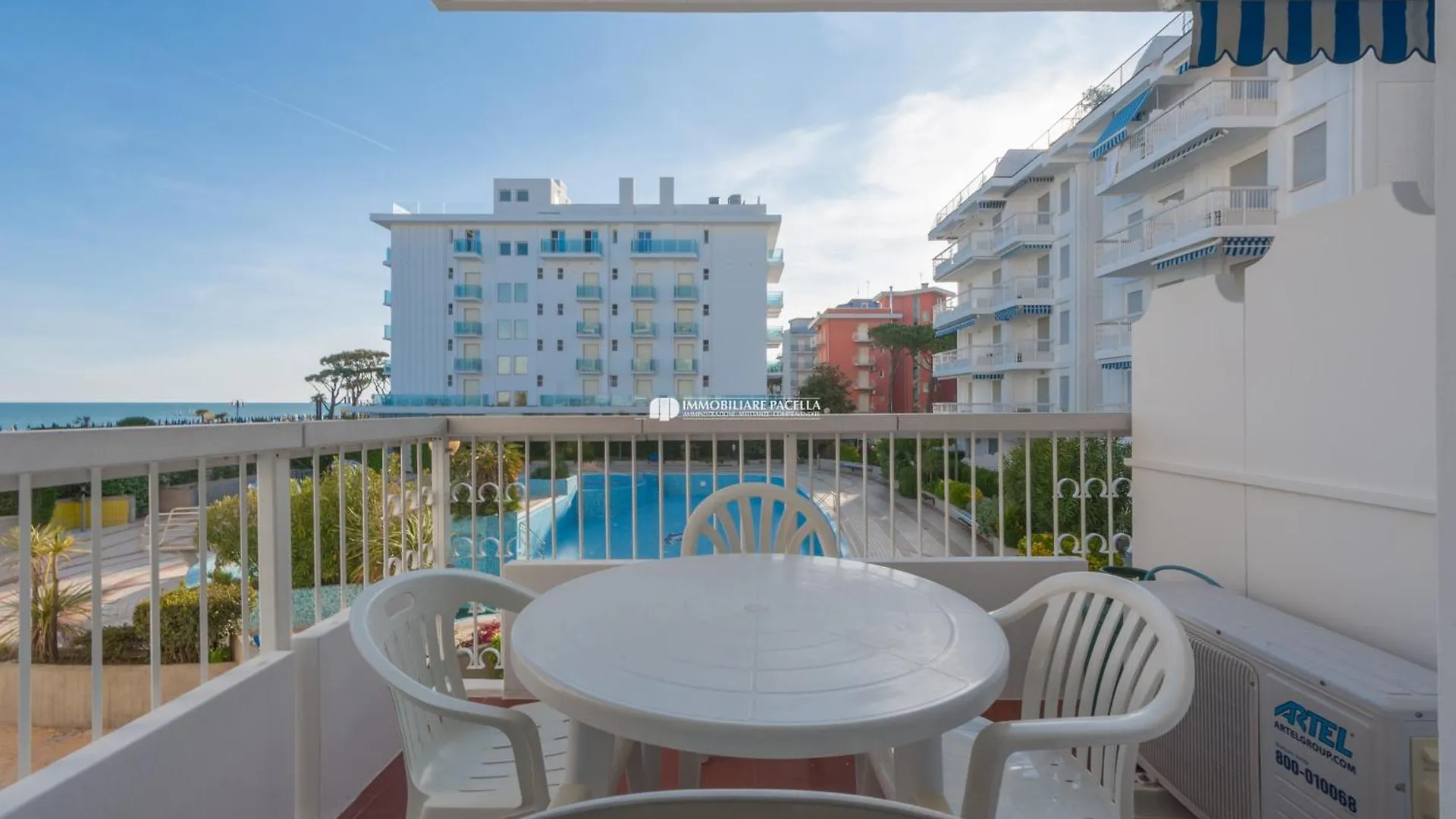 Daire Residence Mexico Immobiliare Pacella Lido di Jesolo