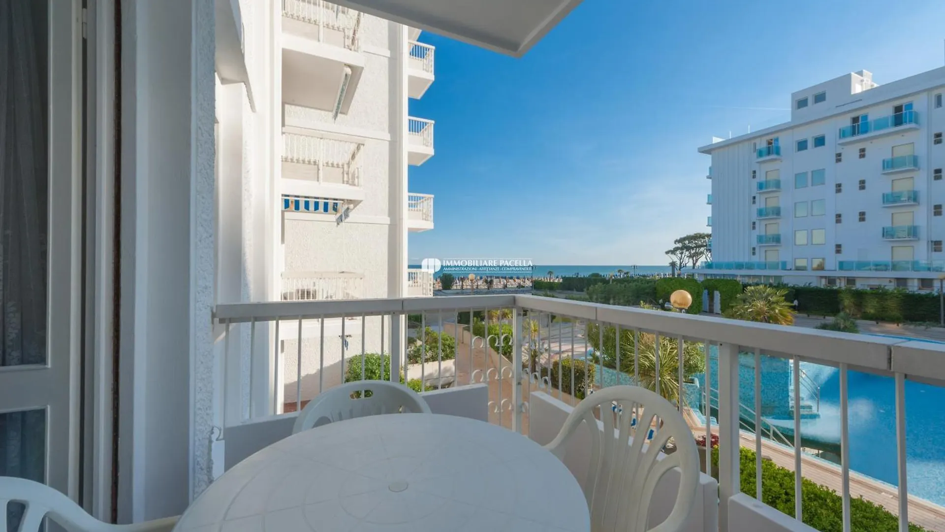 Residence Mexico Immobiliare Pacella Lido di Jesolo Daire