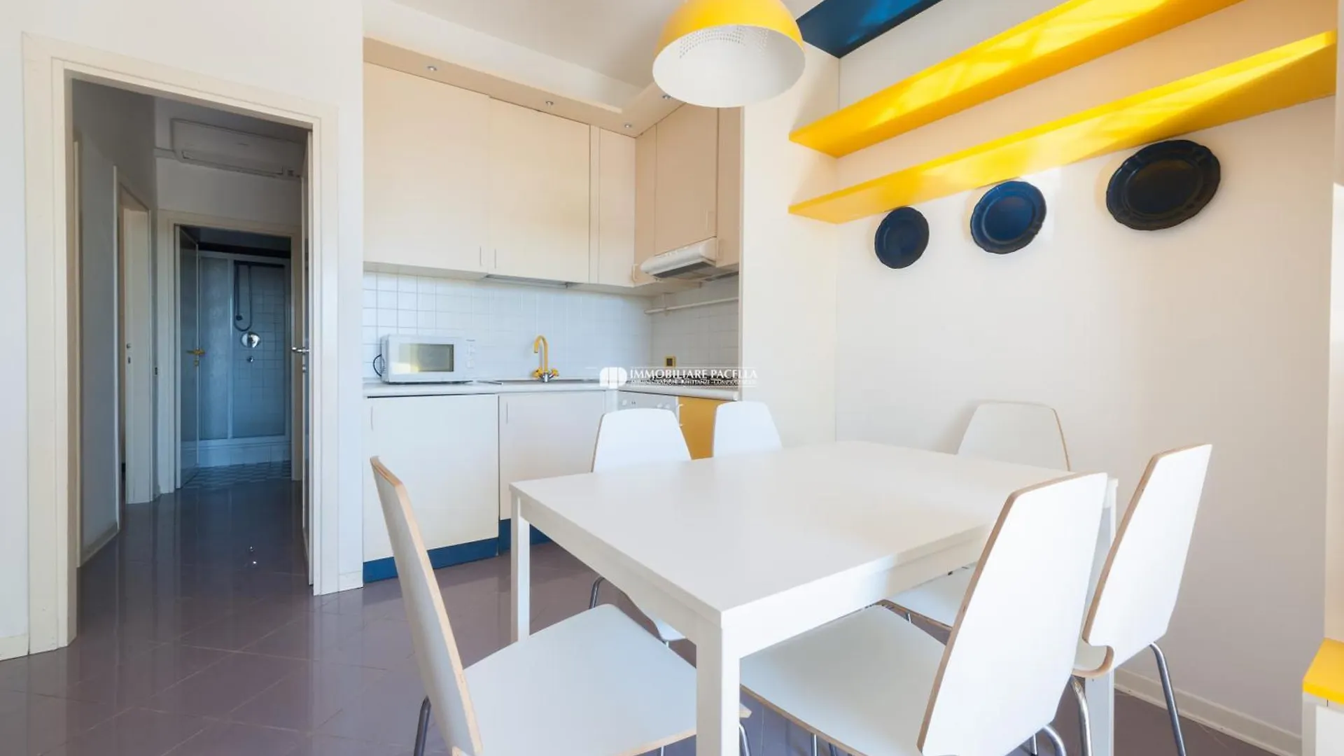 Daire Residence Mexico Immobiliare Pacella Lido di Jesolo