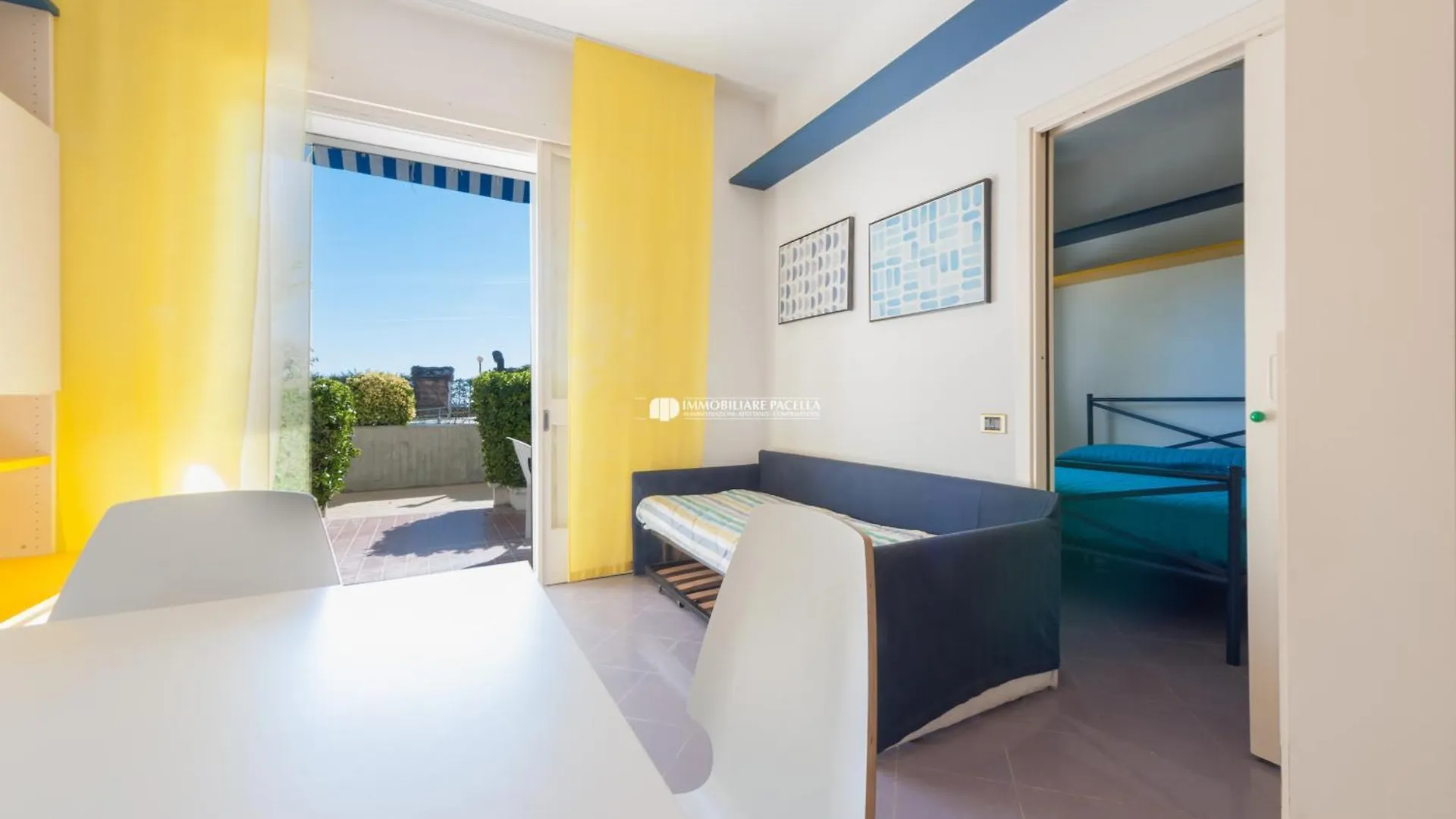 Residence Mexico Immobiliare Pacella Lido di Jesolo Daire