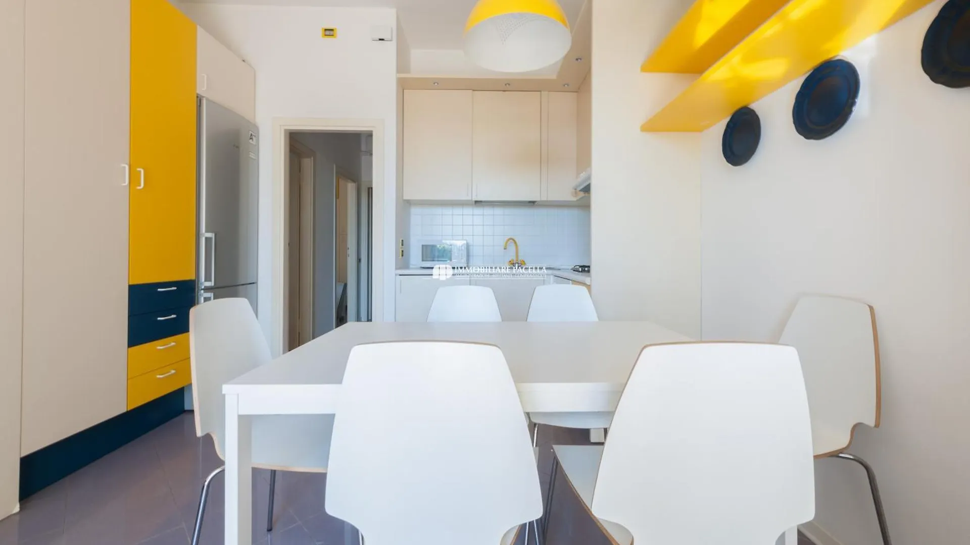 Residence Mexico Immobiliare Pacella Lido di Jesolo İtalya