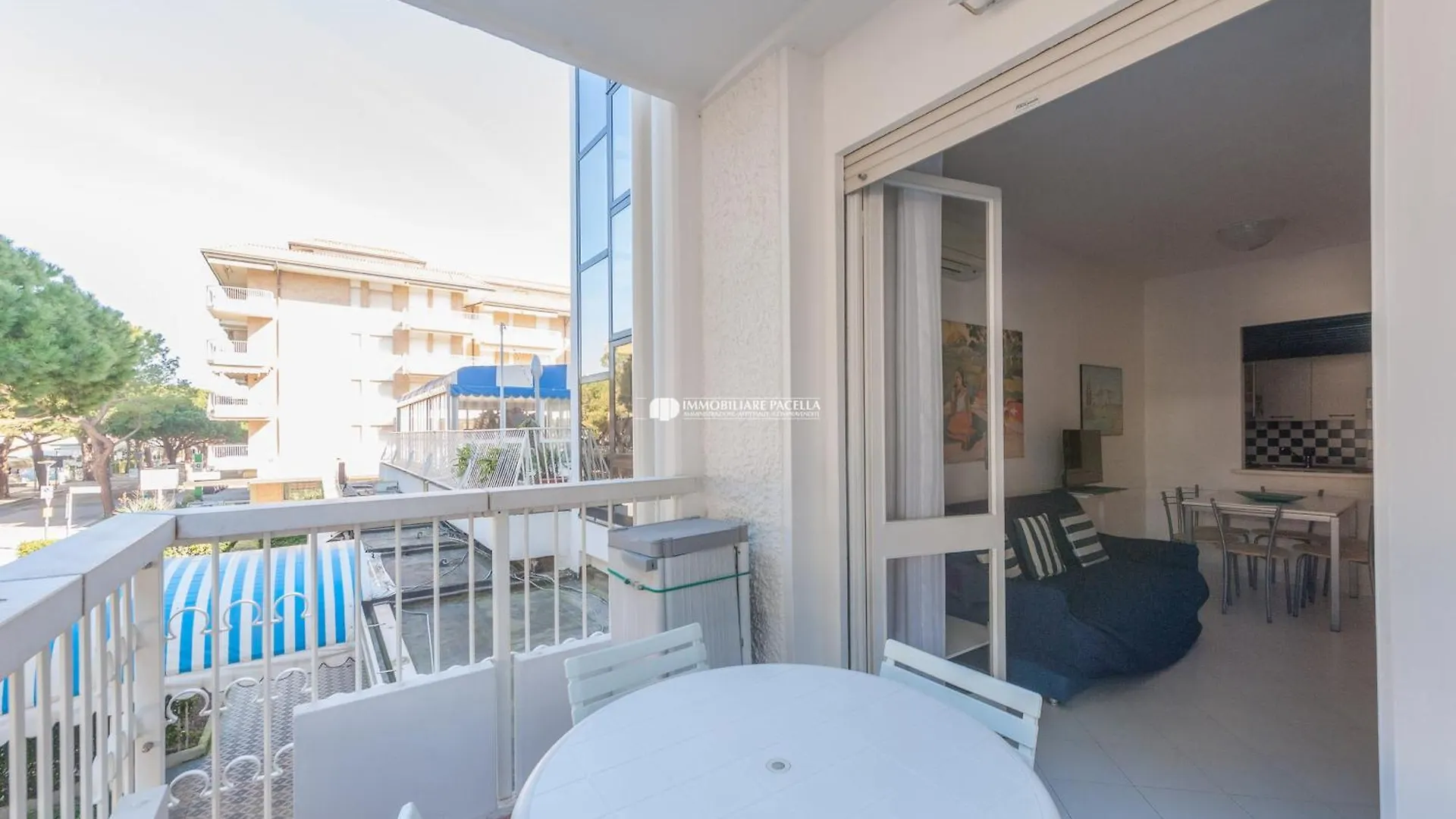 Residence Mexico Immobiliare Pacella Lido di Jesolo İtalya