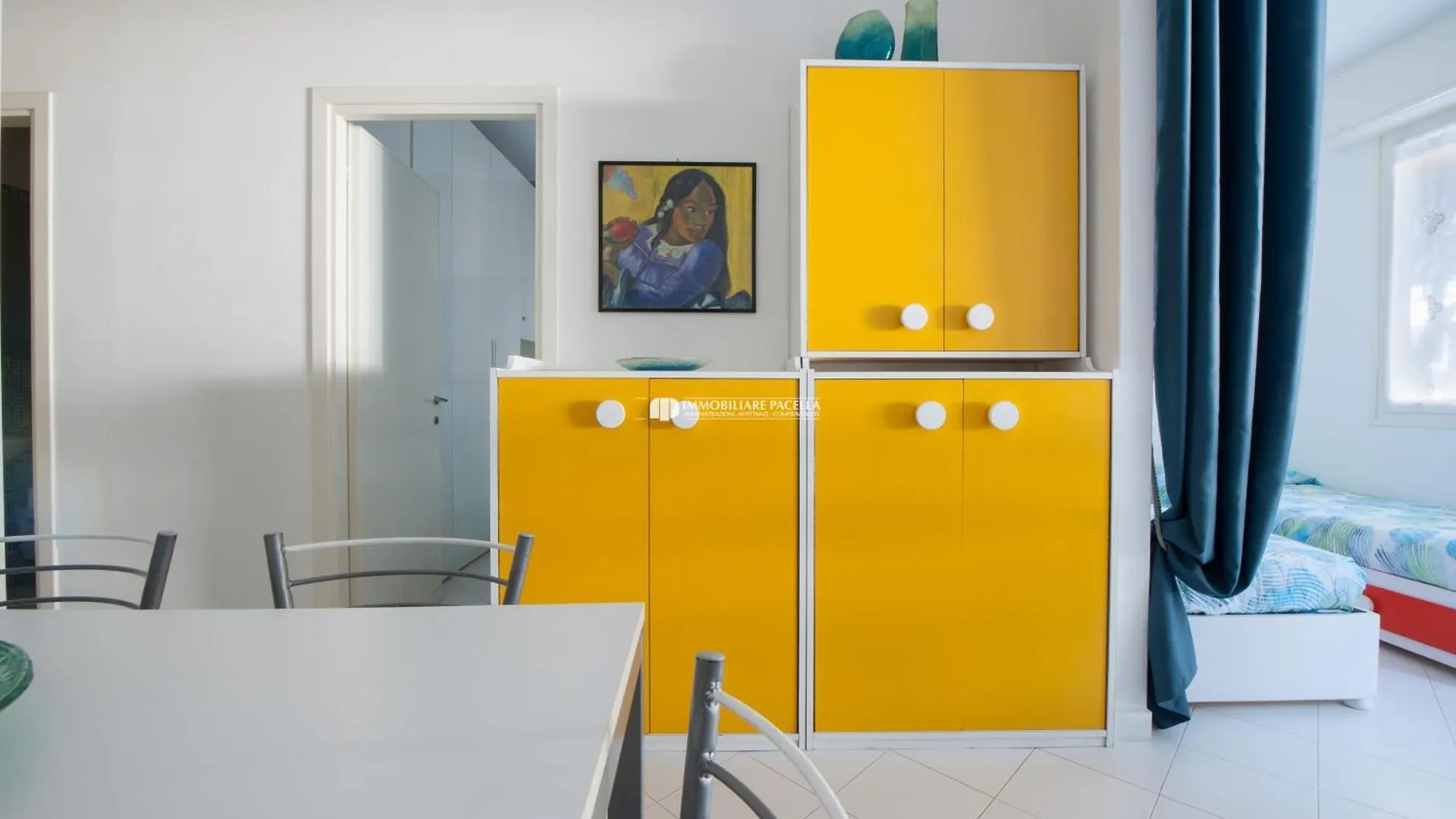 Daire Residence Mexico Immobiliare Pacella Lido di Jesolo İtalya