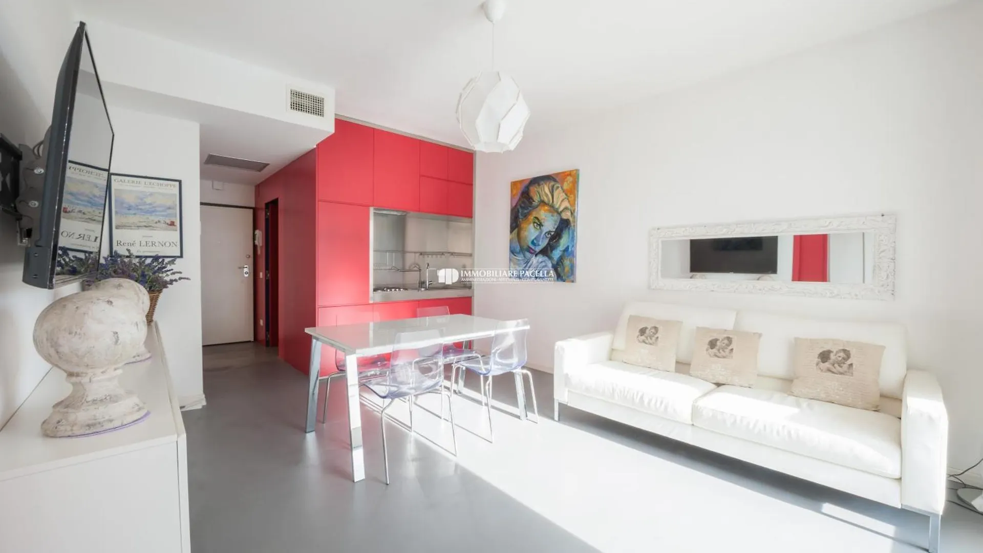 Residence Mexico Immobiliare Pacella Lido di Jesolo