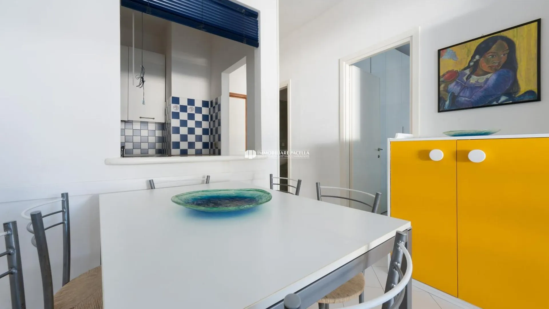 Daire Residence Mexico Immobiliare Pacella Lido di Jesolo